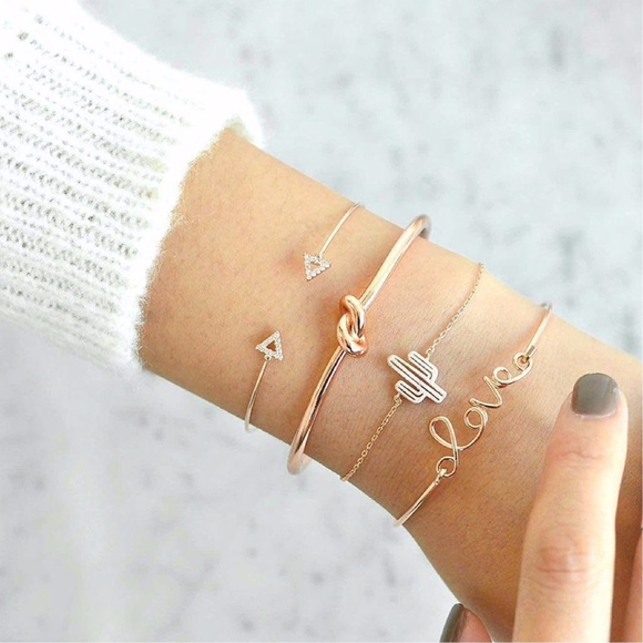 Bellanblue Jewelry - CACTUS LOVE Bracelet Set